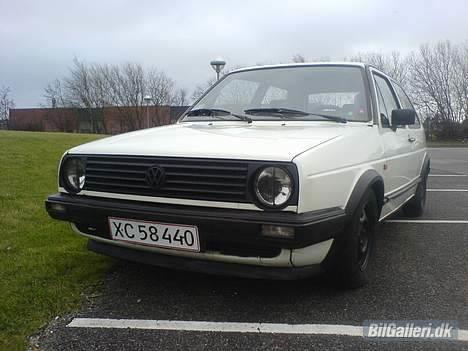 VW golf 2 solgt/ byttet billede 3