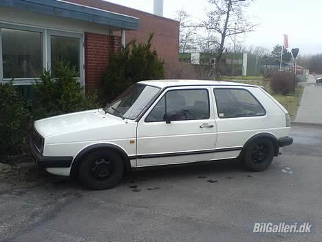 VW golf 2 solgt/ byttet billede 4