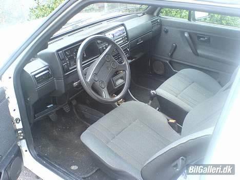 VW golf 2 solgt/ byttet billede 6