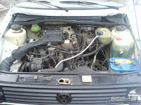 VW golf 2 solgt/ byttet billede 7