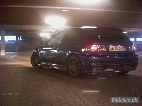 Honda civic **SOLGT** billede 2