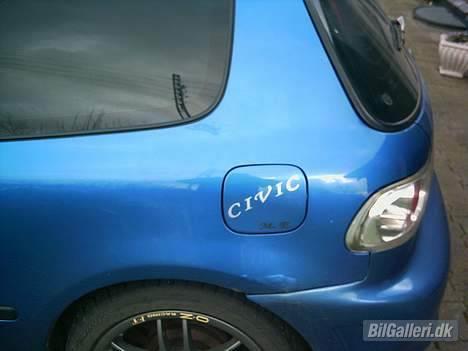 Honda civic **SOLGT** - civic billede 3