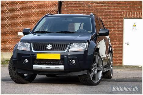 Suzuki Grand vitara -SOLGT- billede 1