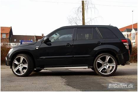 Suzuki Grand vitara -SOLGT- billede 3