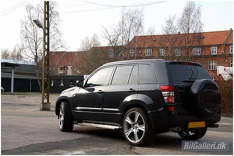 Suzuki Grand vitara -SOLGT- billede 4