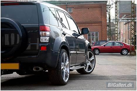 Suzuki Grand vitara -SOLGT- billede 5