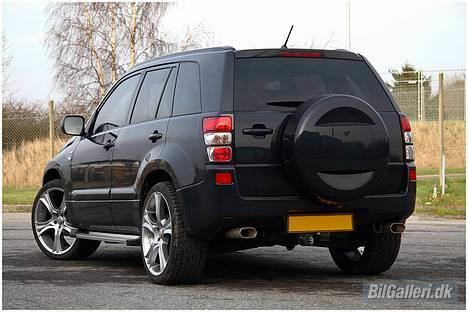 Suzuki Grand vitara -SOLGT- billede 6