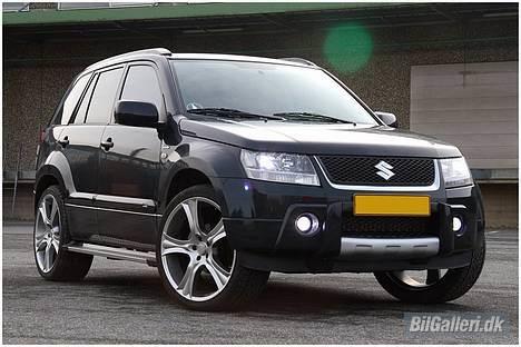Suzuki Grand vitara -SOLGT- billede 7