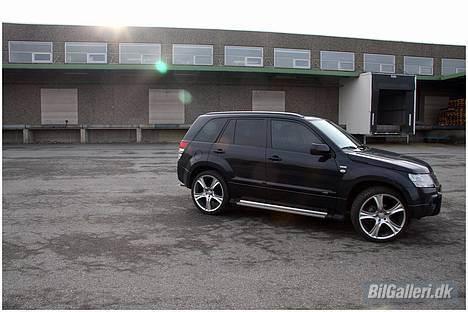 Suzuki Grand vitara -SOLGT- billede 8