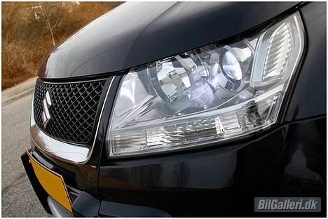 Suzuki Grand vitara -SOLGT- billede 9