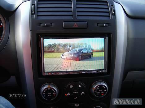 Suzuki Grand vitara -SOLGT- - rasmus´s nye vogn FR en uge nyere end min billede 11