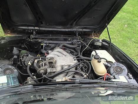 BMW E30 320i coupe...solgt billede 8