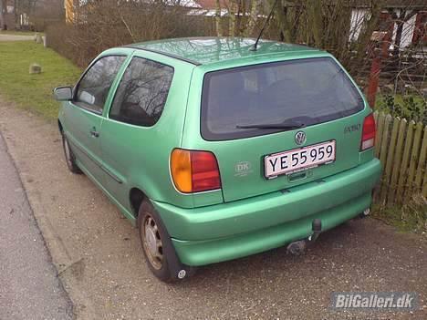VW polo Solgt  billede 5