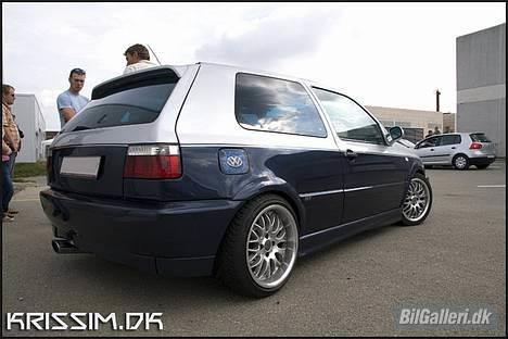 VW Golf 3 GT solgt ! - før projekt, :P billede 3