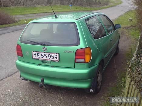 VW polo Solgt  billede 6