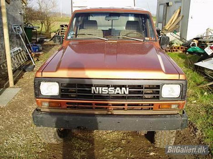 Nissan Patrol billede 1