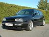 VW golf III SOLGT