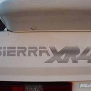 Ford Sierra xr4i  Solgt