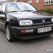 VW Golf 3 GL 5d solgt