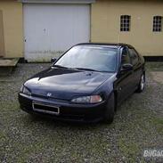 Honda Civic LSI