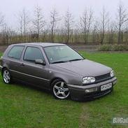 VW Golf GTD