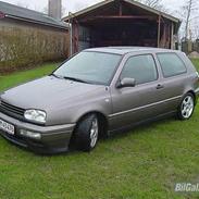 VW Golf GTD