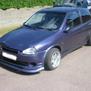 Opel corsa solgt