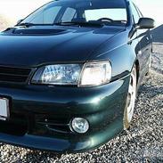 Toyota Carina E 1,6 16v Solgt