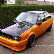 VW Polo G40 Turbo (BYTTET)