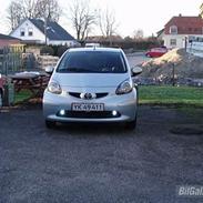 Toyota Aygo + Komfort(SOLGT)