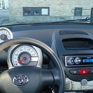 Toyota Aygo + Komfort(SOLGT)