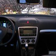 Skoda OCTAVIA RS TFSI