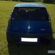 Fiat Punto 2 solgt, til Tenna 
