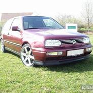 VW Golf 3 (Solgt)