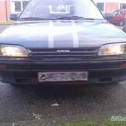 Toyota Corolla 4. gear !!DRIFT!!