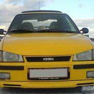 Opel Kadett GSi