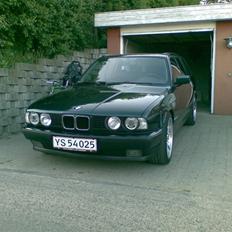 BMW 525i 24v Touring *Solgt*
