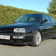 VW golf III SOLGT