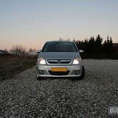 Opel Meriva OPC