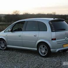 Opel Meriva OPC