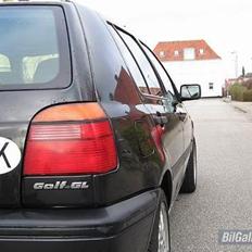 VW Golf 3 GL 5d solgt