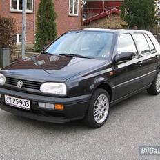 VW Golf 3 GL 5d solgt