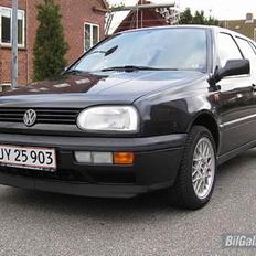 VW Golf 3 GL 5d solgt