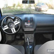 VW Lupo 3L - SOLGT