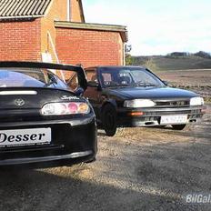 Toyota Corolla GTi *SOLGT*