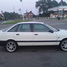Audi 80 - solgt
