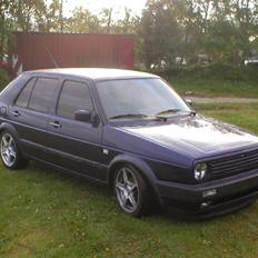 VW Golf 2 SOLGT