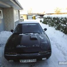 Mazda 323 f "solgt"