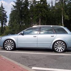 Audi A4 Avant solgt