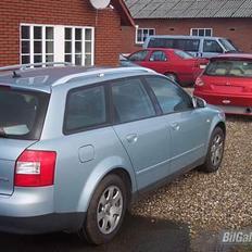 Audi A4 Avant solgt